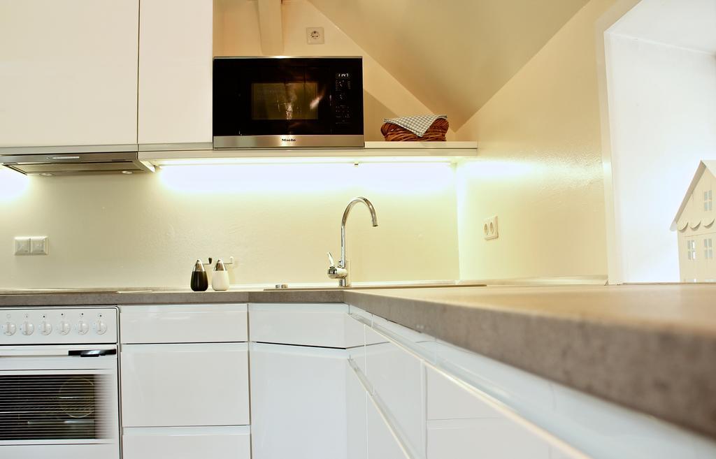 Villa Foehrienhaus Midlum  Habitación foto